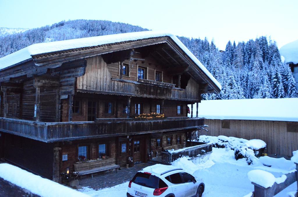 Appartement Leirer Alpbach Extérieur photo